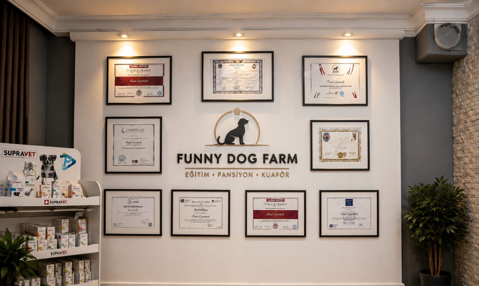 Funnydog fotoğrafı