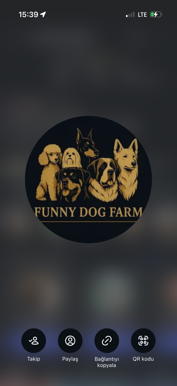 Funnydog logosu